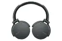 نمای پشت هدفون بی سیم سونی Sony MDR-XB950N1 مشکی