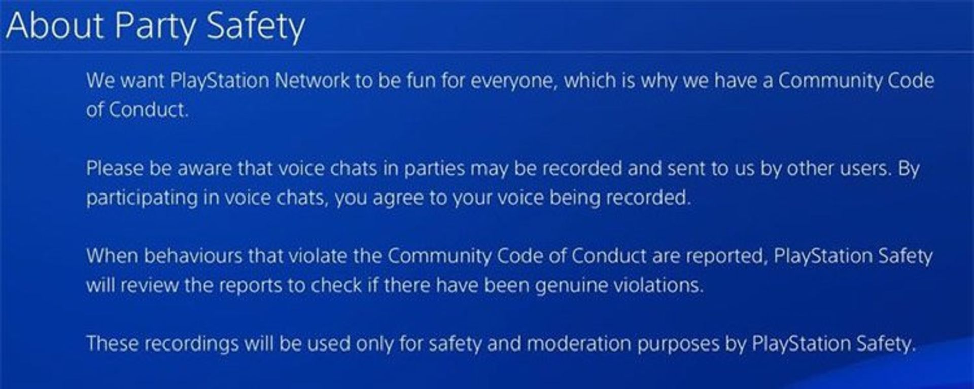 توضیحات سونی در مورد ضبط گفتگوها در پلی استیشن 5