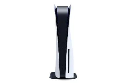 مرجع متخصصين ايران كنسول  Sony PlayStation 5 1TB در حالت ايستاده / پلي استيشن 5 سوني 1 ترابايت