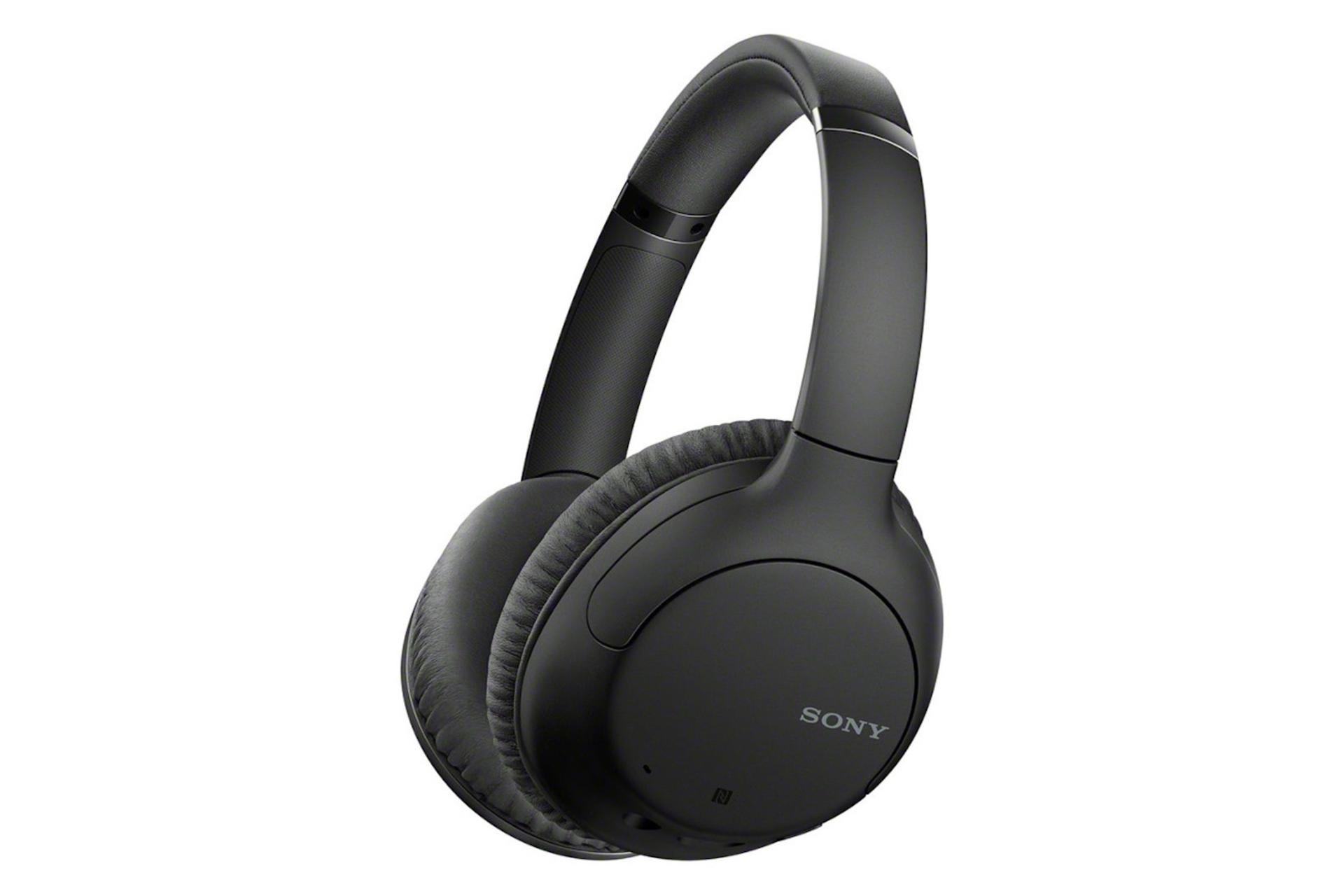 هدفون بی سیم سونی Sony WH-CH710N مشکی