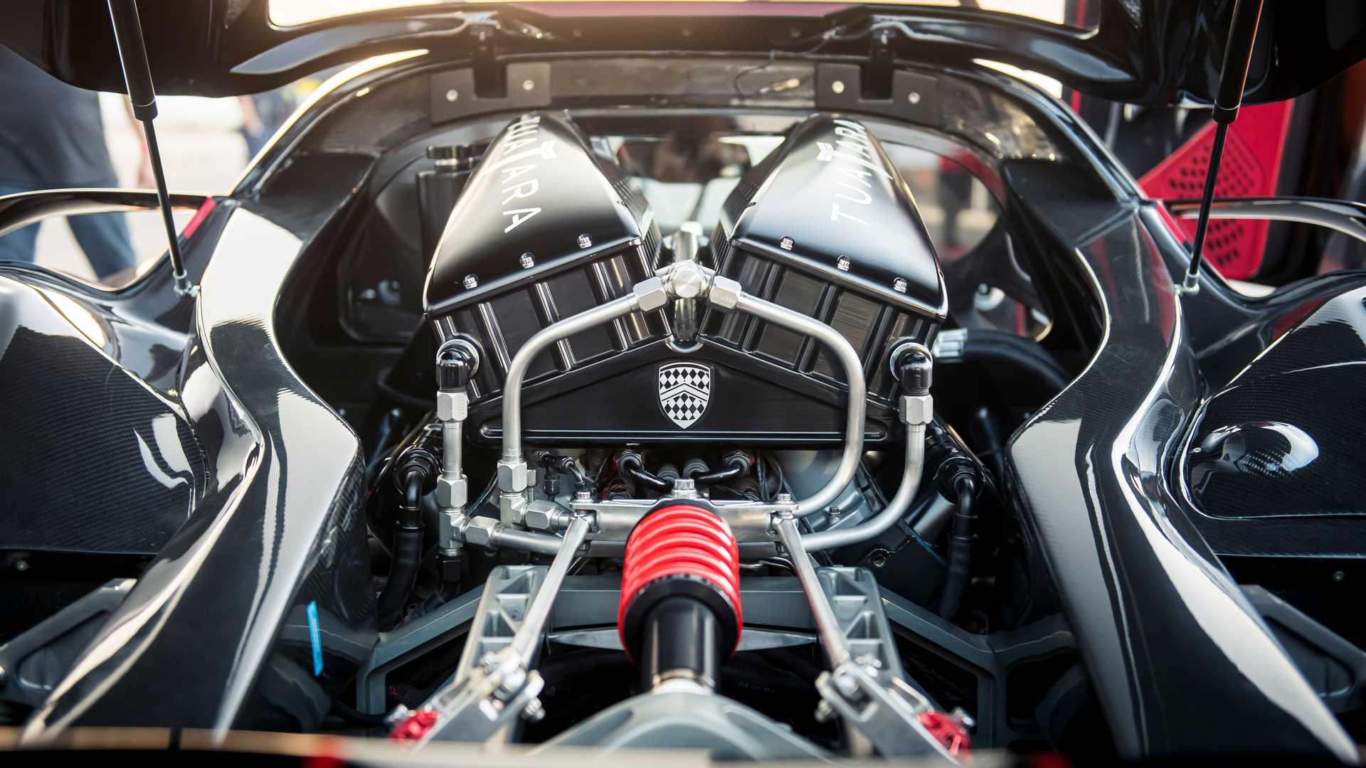 SSC Tuatara اس اس سی تواترا