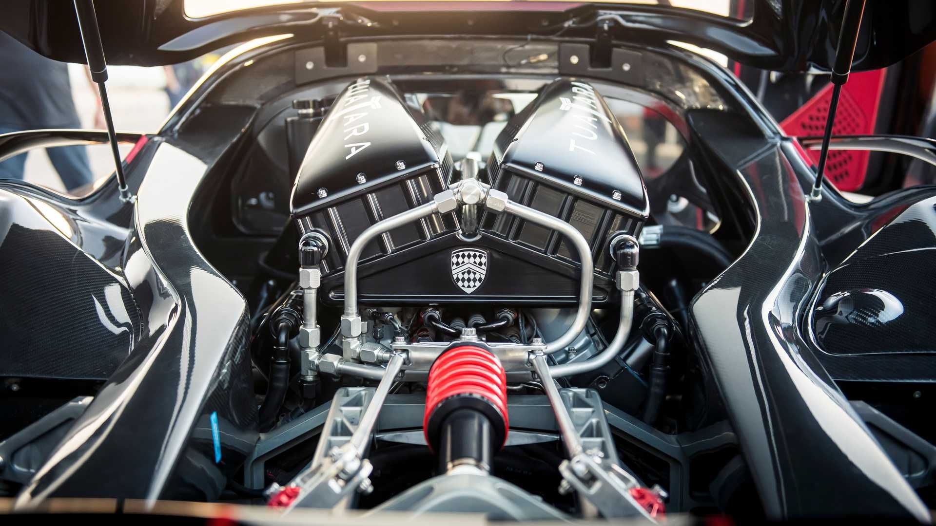 SSC Tuatara اس اس سی تواترا