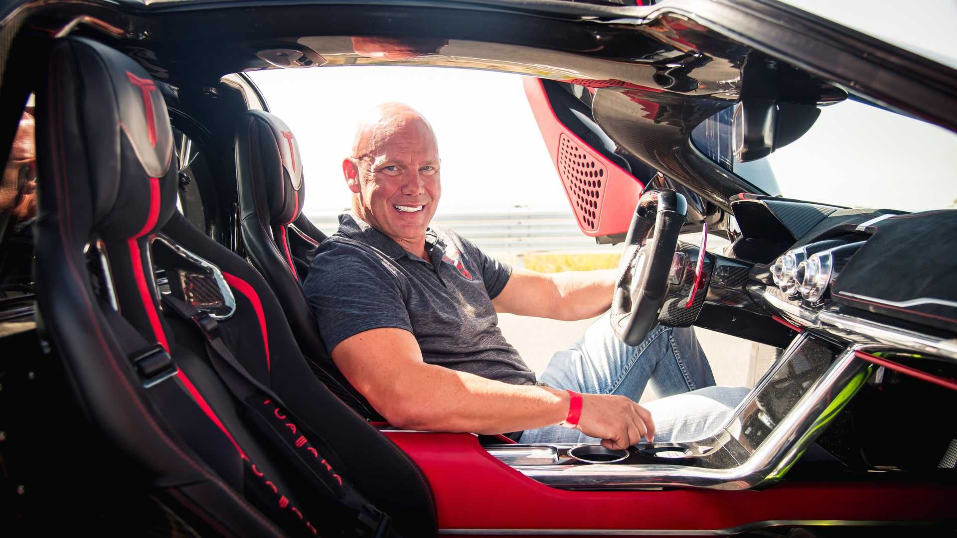 SSC Tuatara اس اس سی تواترا