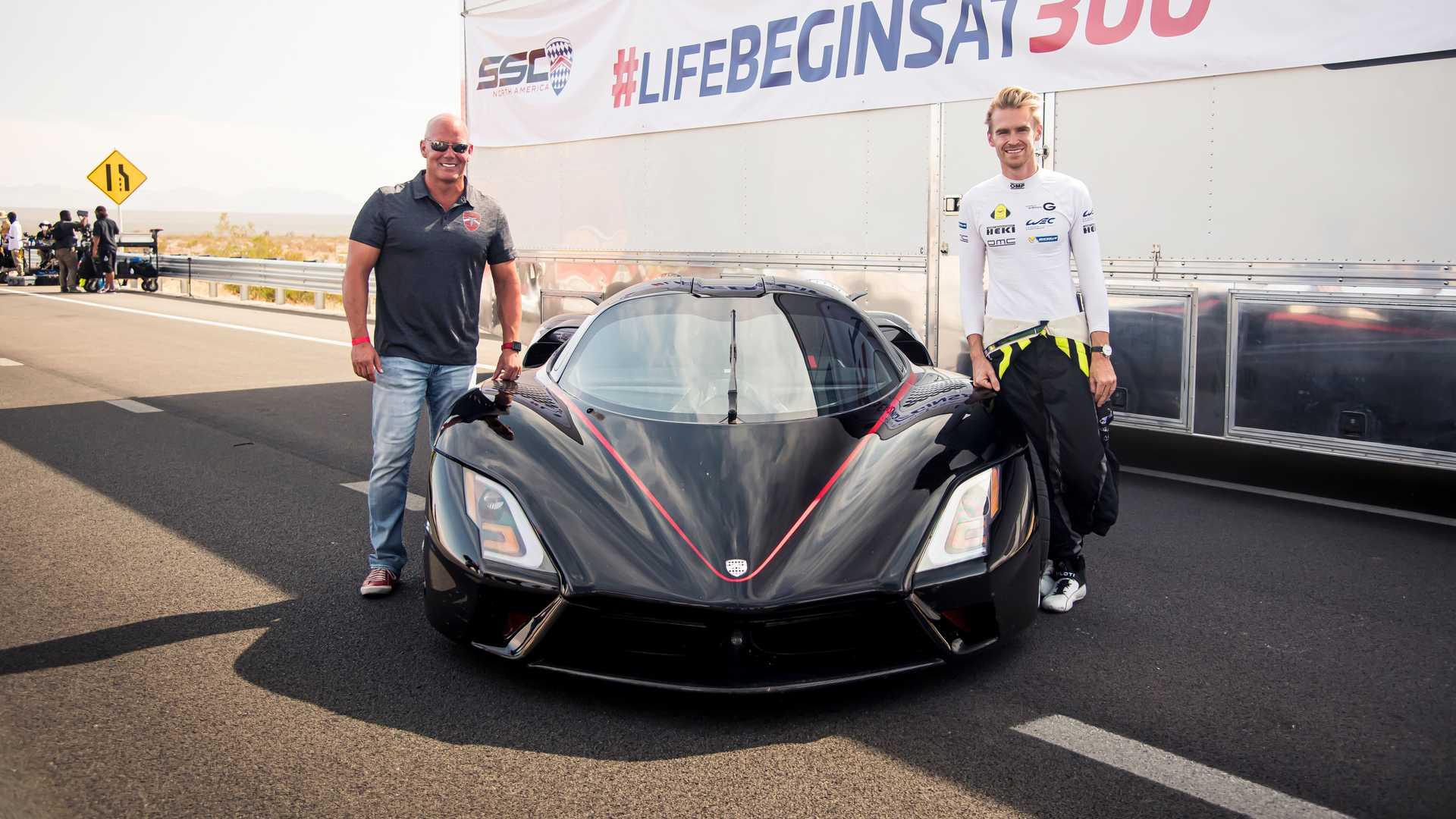 SSC Tuatara اس اس سی تواترا  