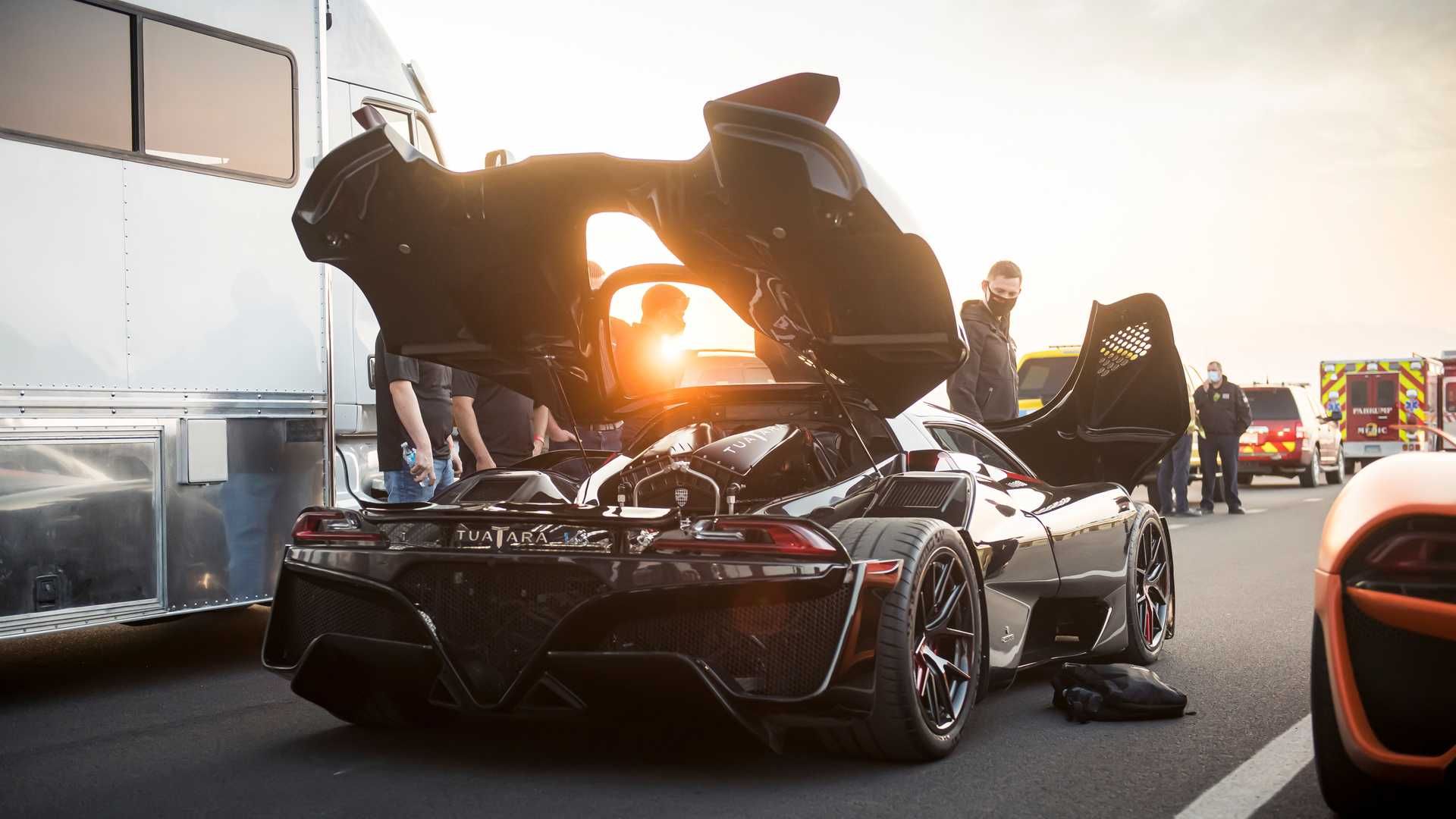 SSC Tuatara اس اس سی تواترا