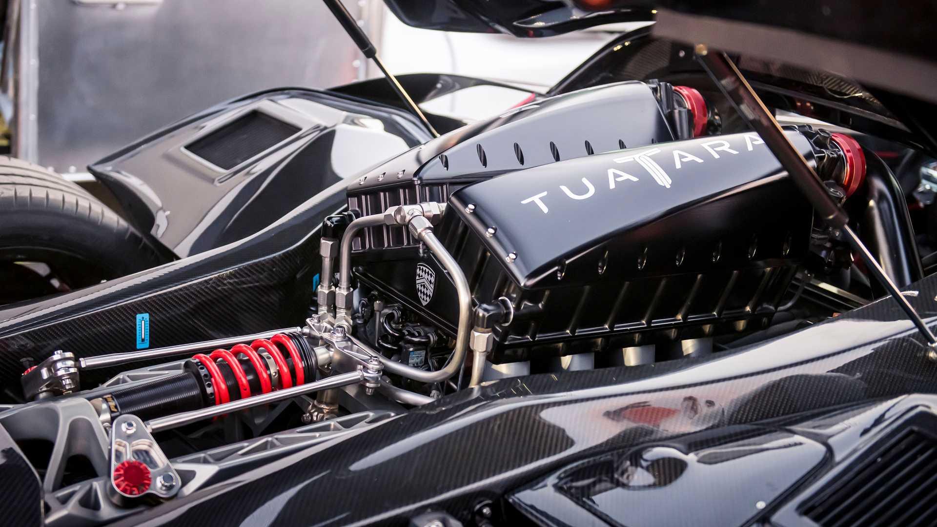 SSC Tuatara اس اس سی تواترا