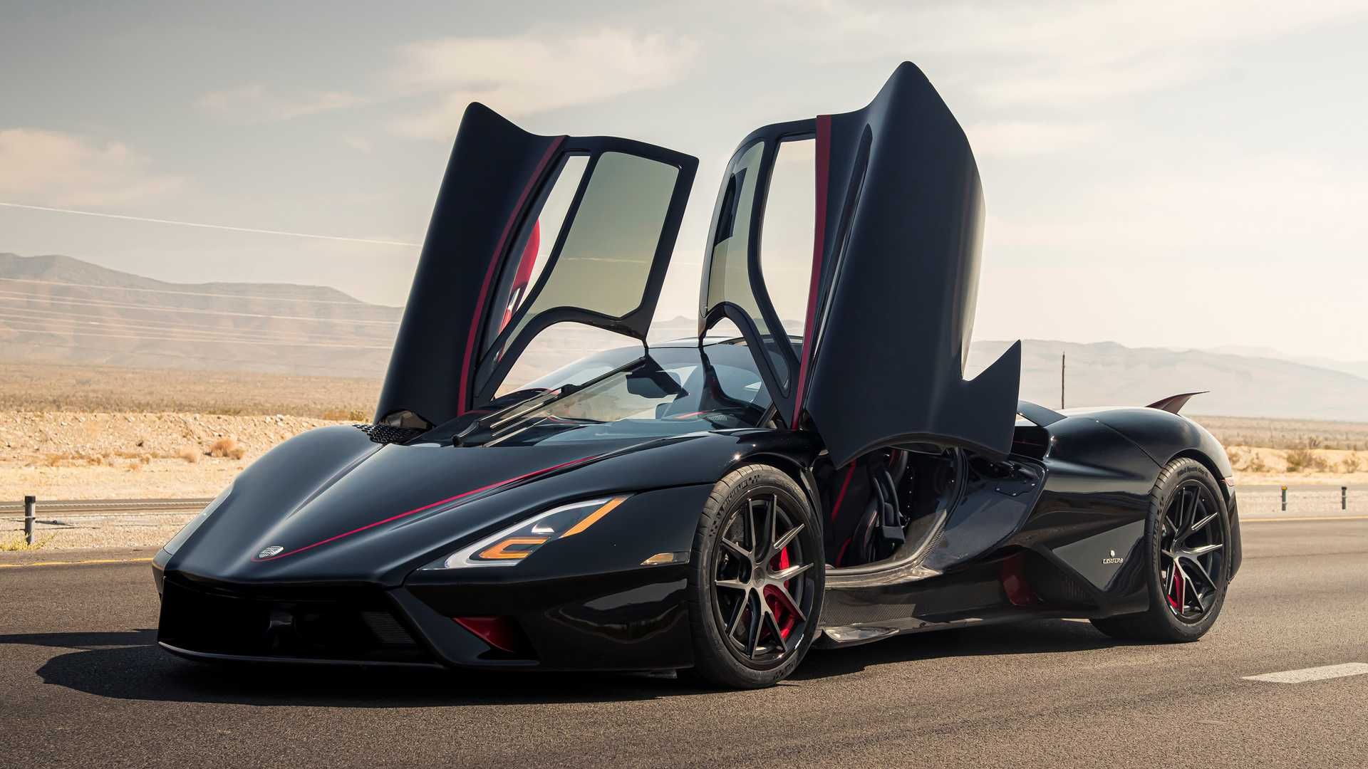 SSC Tuatara اس اس سی تواترا