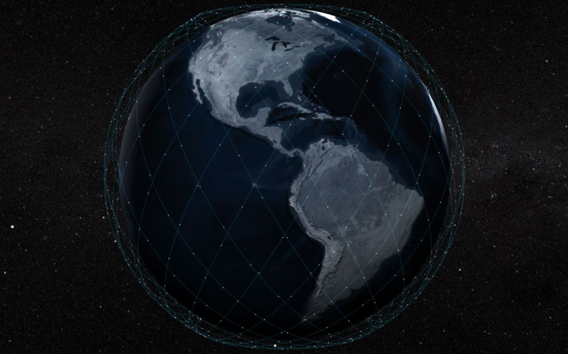 منظومه ماهواره ای استارلینک اسپیس ایکس