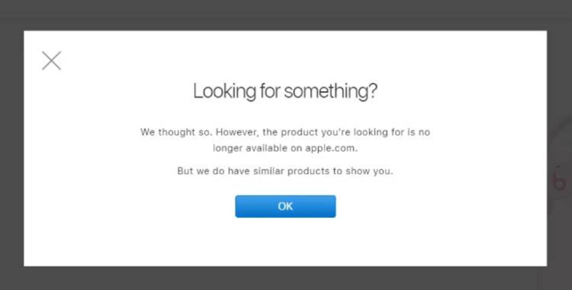 پیام حذف هدفون‌های فروشندگان متفرقه در فروشگاه اپل