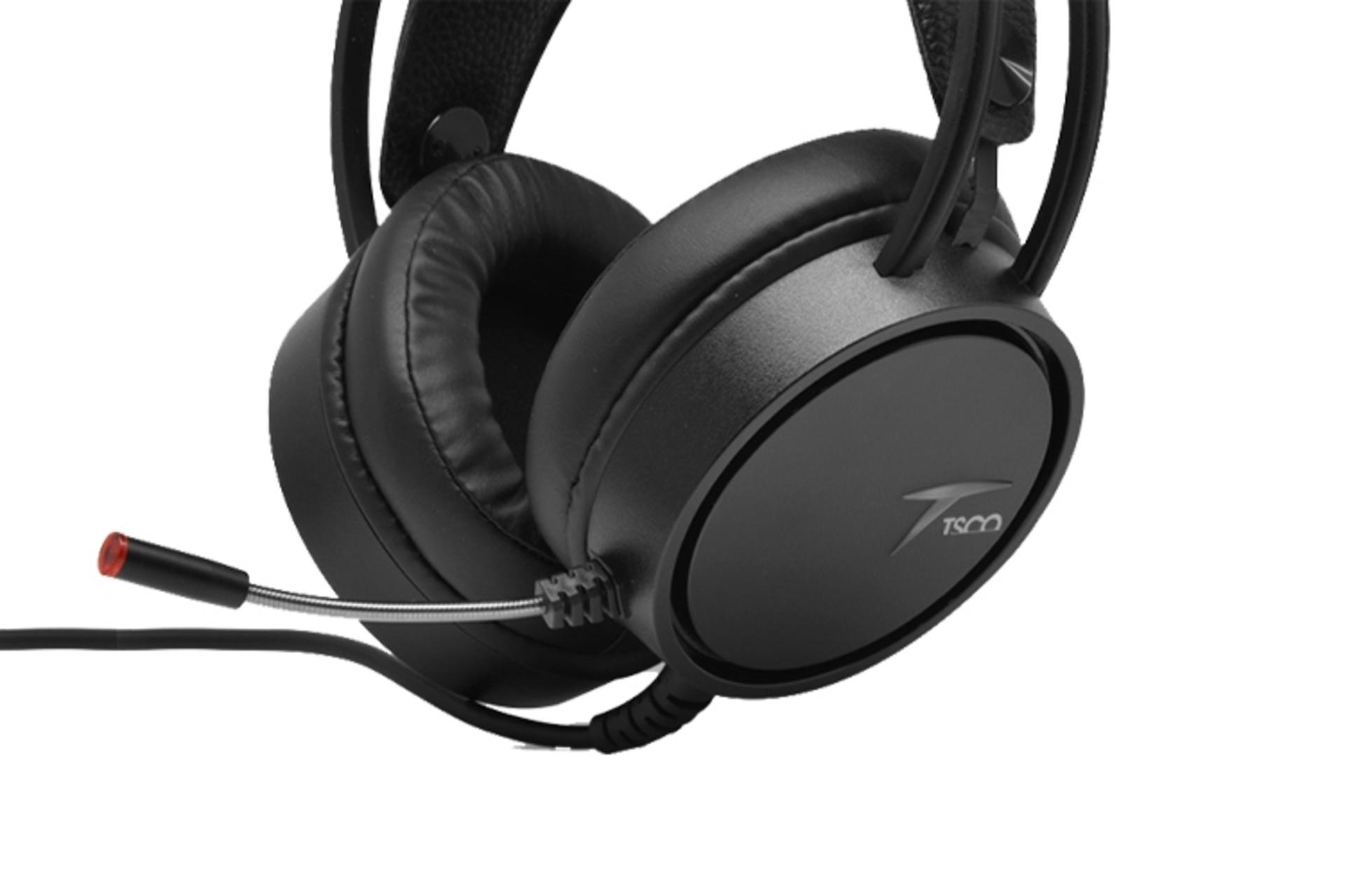 میکروفون هدست گیمینگ تسکو Tsco TH 5155
