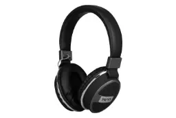 نمای چپ هدفون بی سیم تسکو Tsco TH 5372 مشکی
