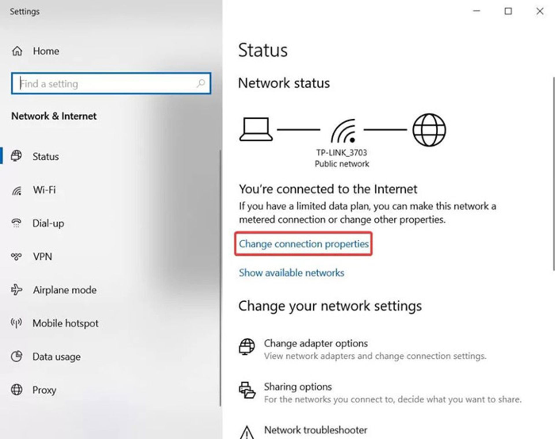 به روزرسانی میان افزار