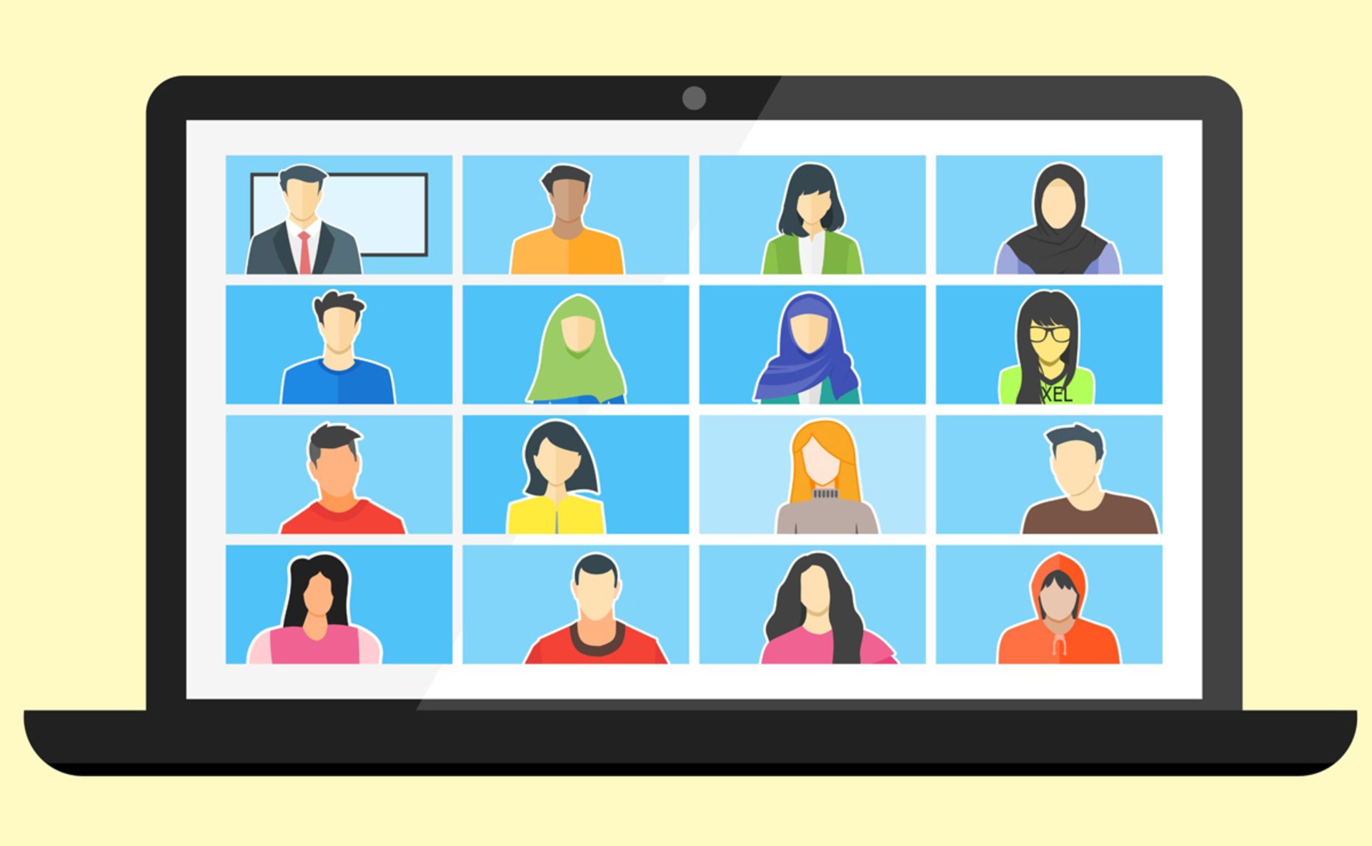 همکاران سیستم