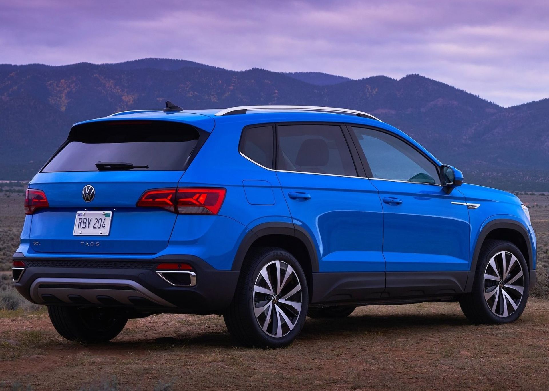  Volkswagen Taos  فولکس واگن تائوس