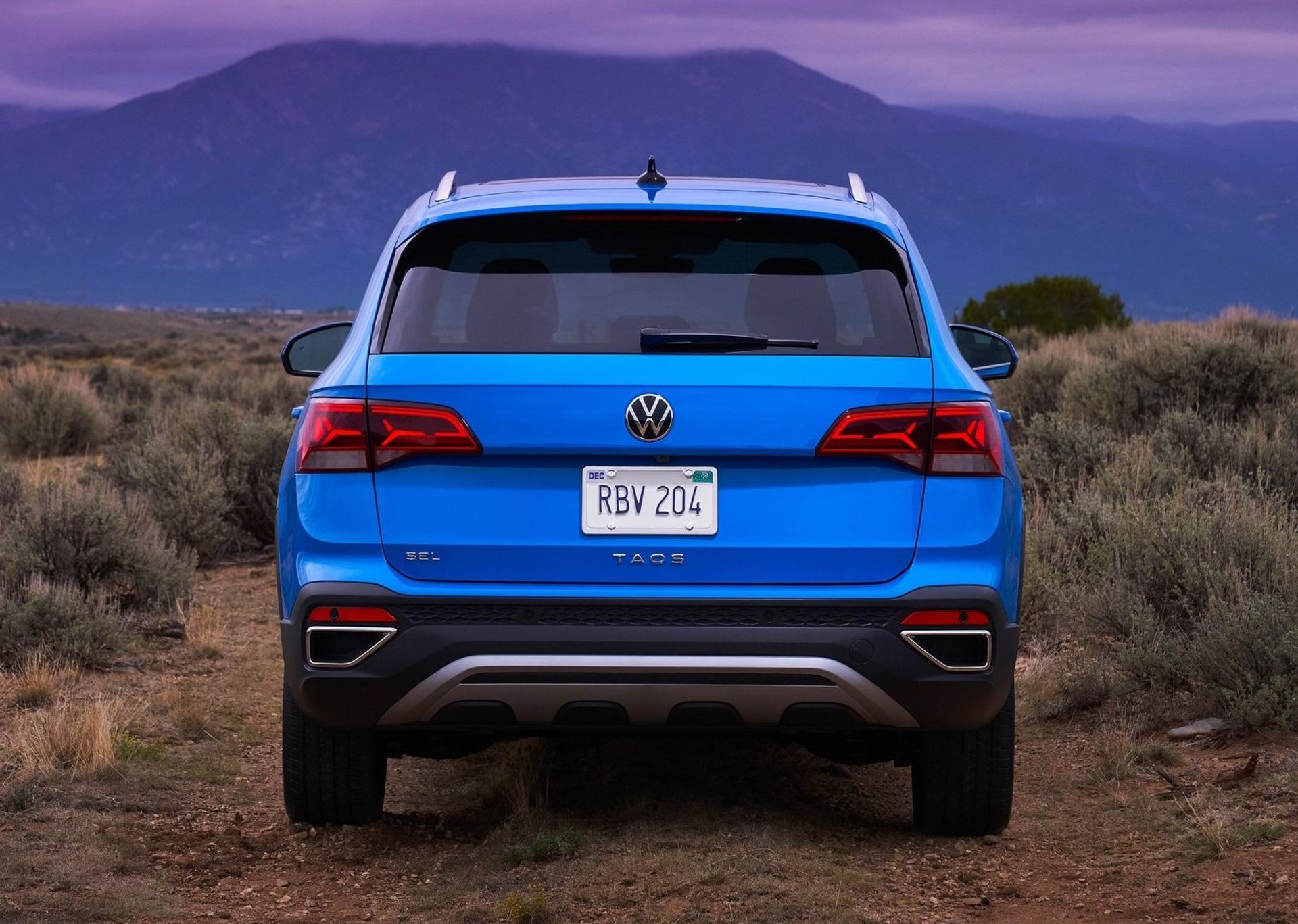  Volkswagen Taos  فولکس واگن تائوس