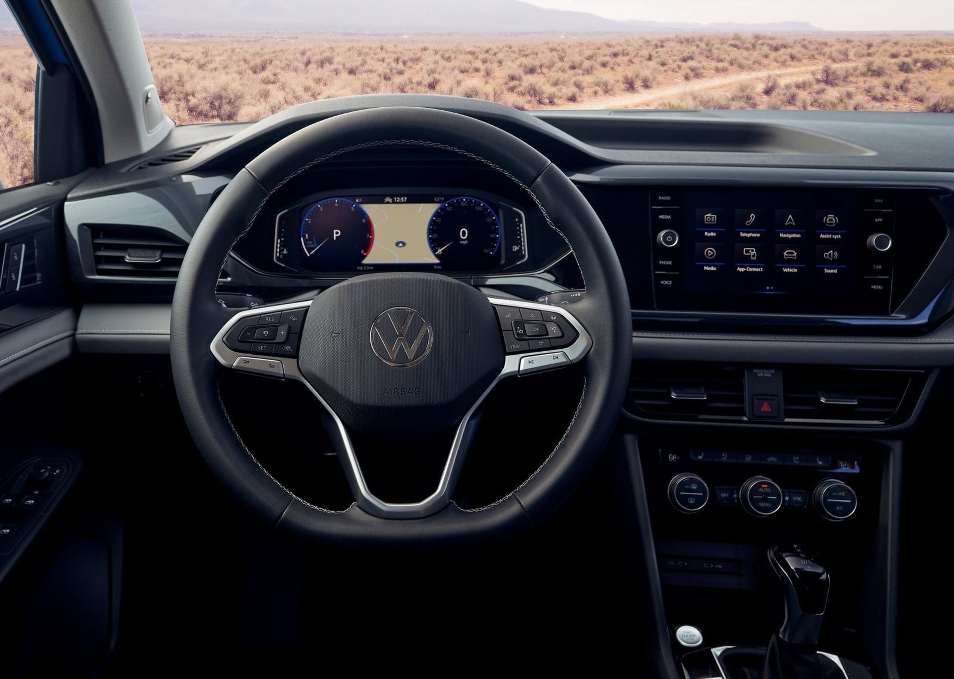  Volkswagen Taos  فولکس واگن تائوس