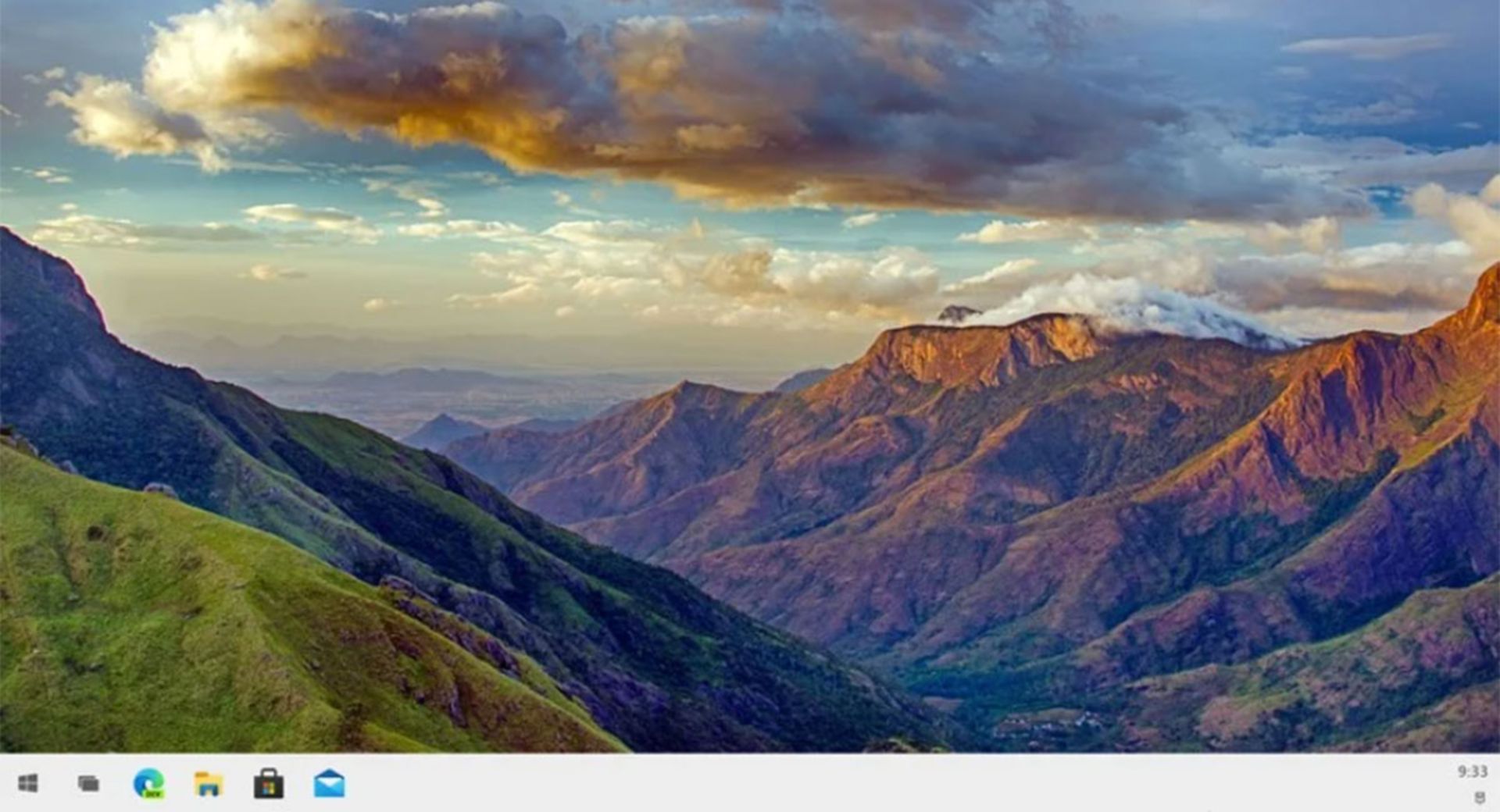 رابط کاربری جدید ویندوز ۱۰