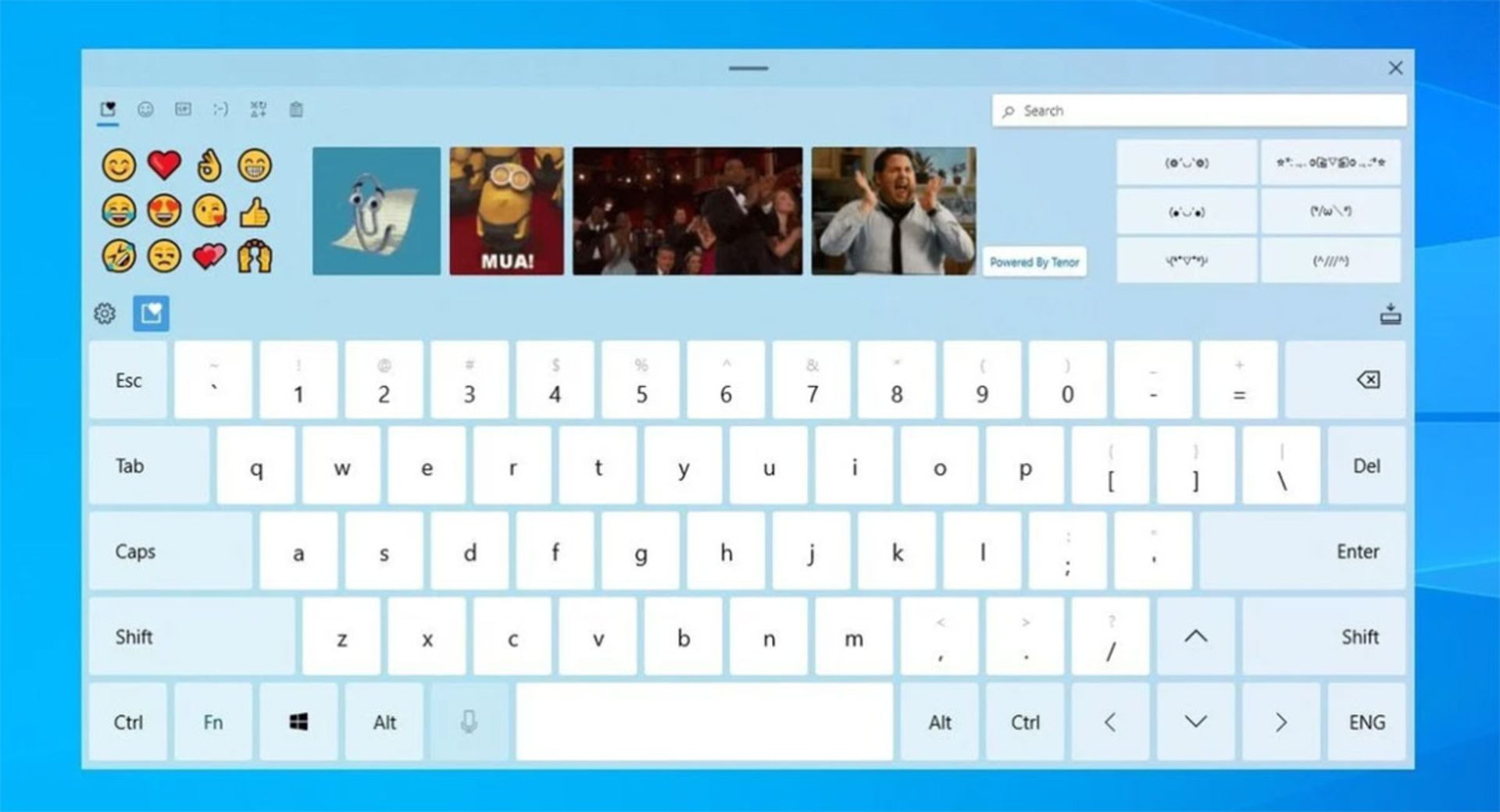 رابط کاربری جدید ویندوز ۱۰
