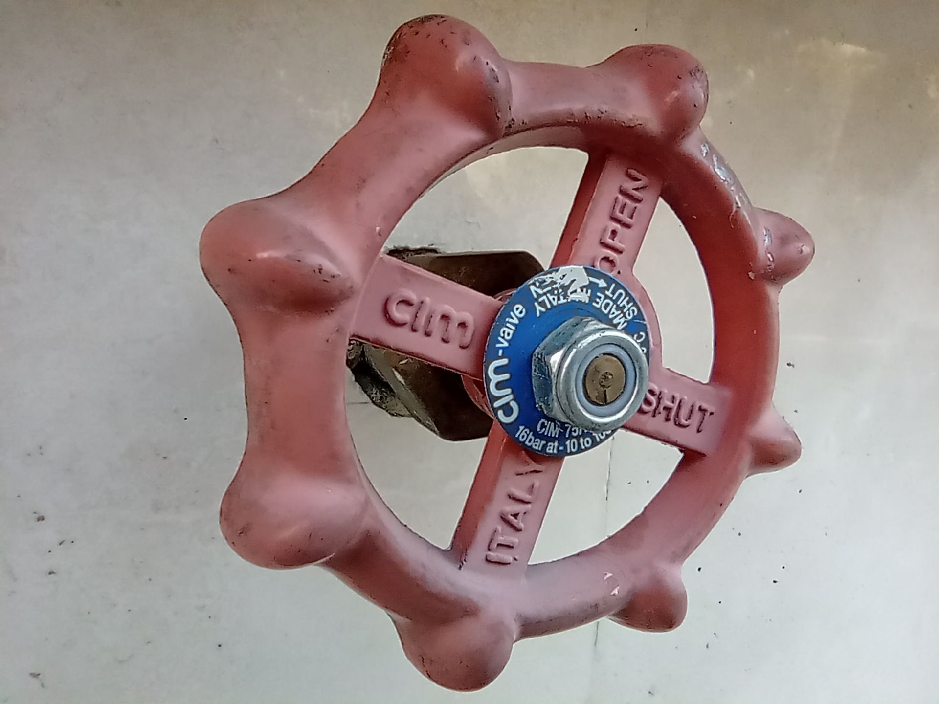 نمونه عکس دوربین ماکرو ردمی نوت ۹ - فلکه آب