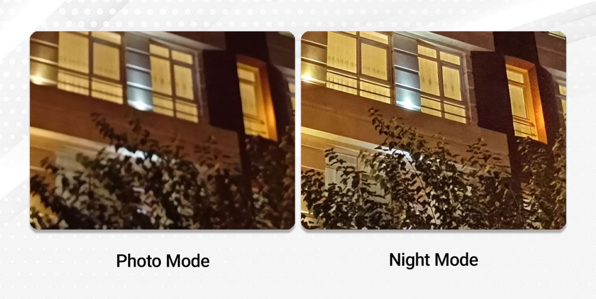 نمونه عکس دوربین اصلی ردمی نوت ۹ در حالت Photo و Night