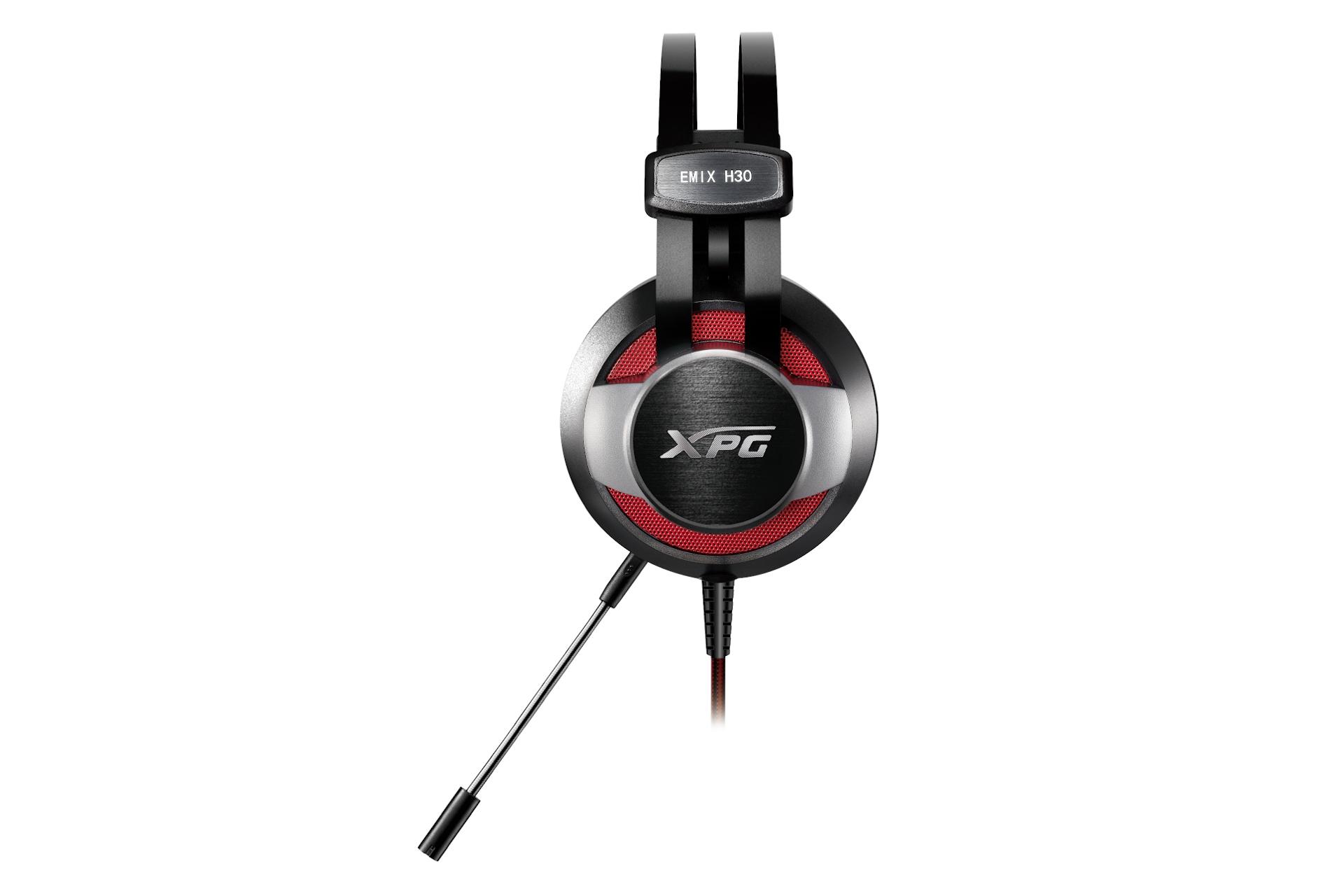 نمای کناری هدست گیمینگ ایکس پی جی XPG EMIX H30