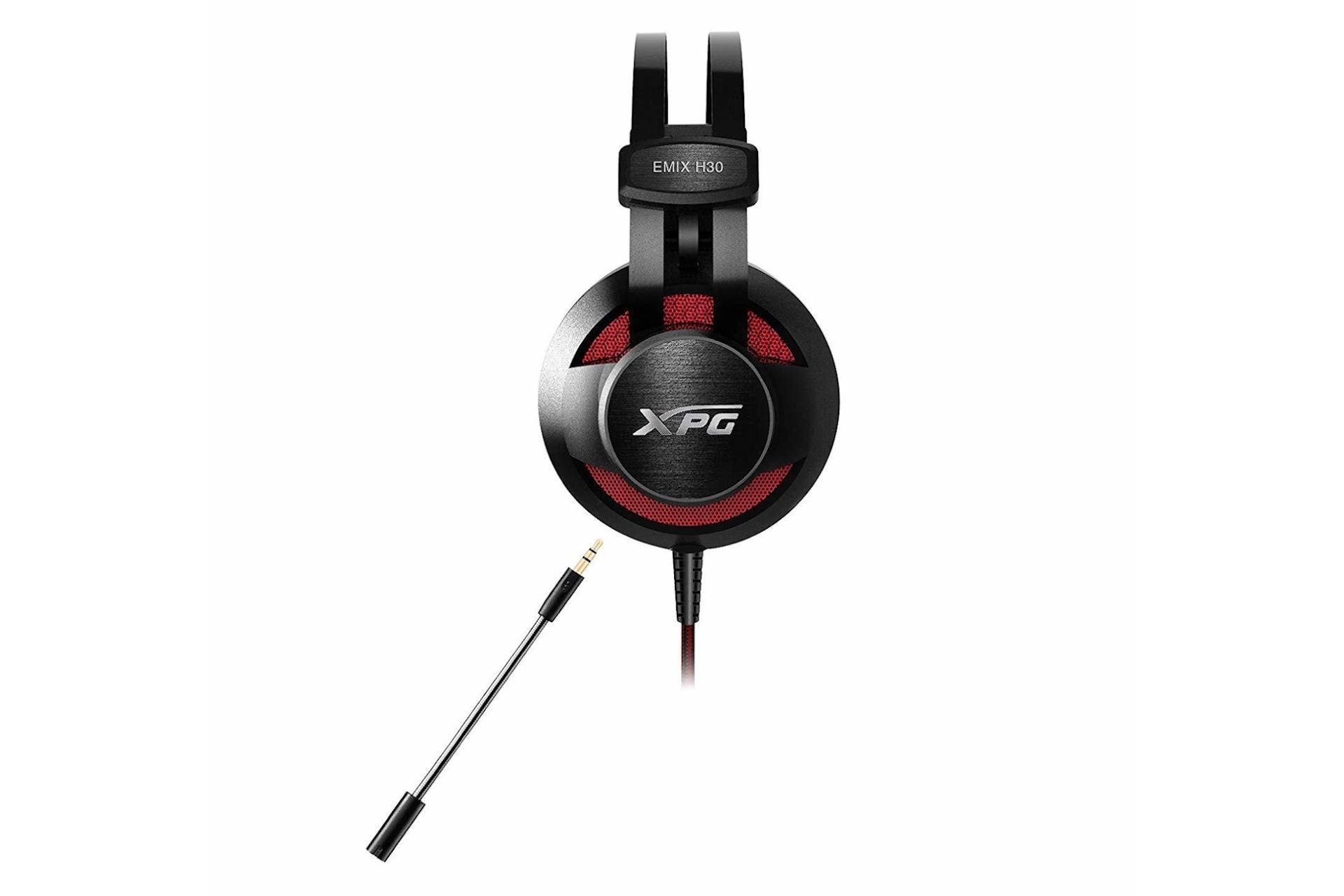 میکروفون جداشونده هدست گیمینگ ایکس پی جی XPG EMIX H30
