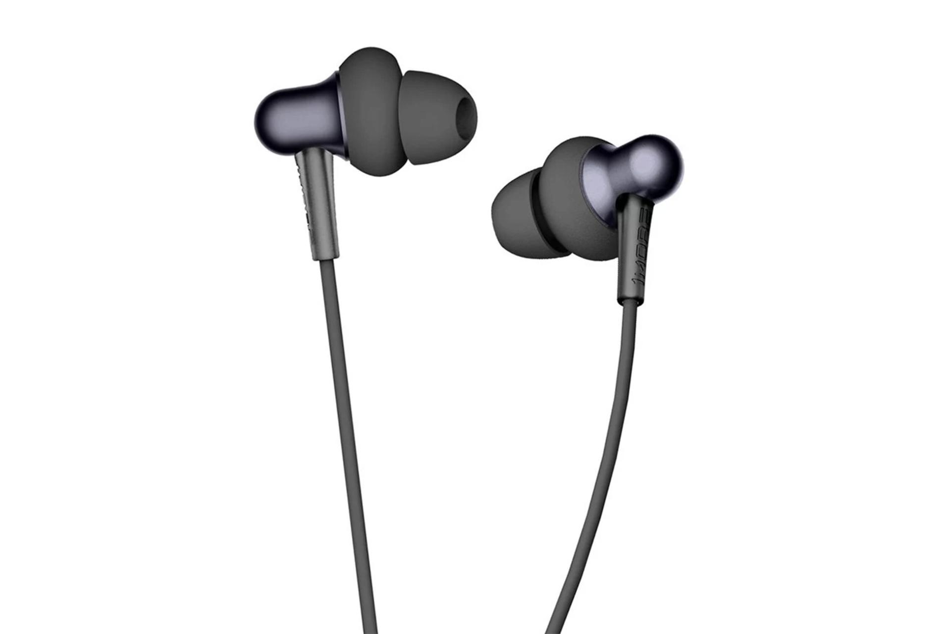 ایرباد هدفون بی سیم وان مور 1MORE Stylish Dual-Dynamic Driver BT مشکی