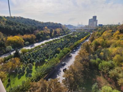 نمونه عکس 1x گلکسی زد فولد ۲