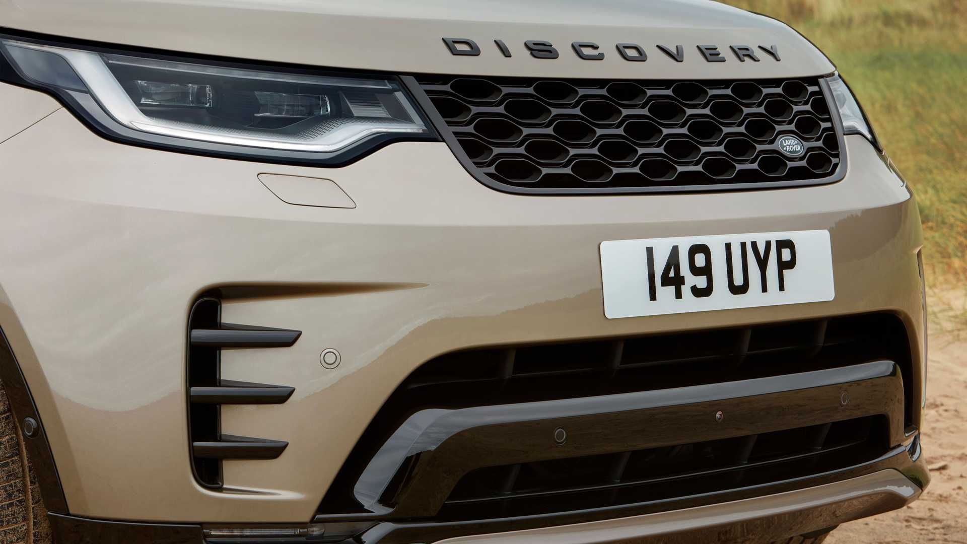 Land Rover Discovery  2021 لندرور دیسکاوری 
