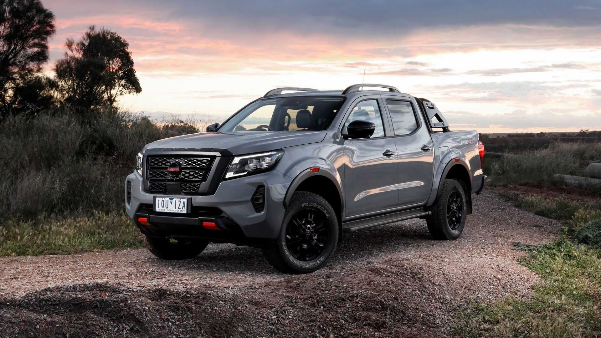 نیسان ناوارا 2021  Nissan navara  