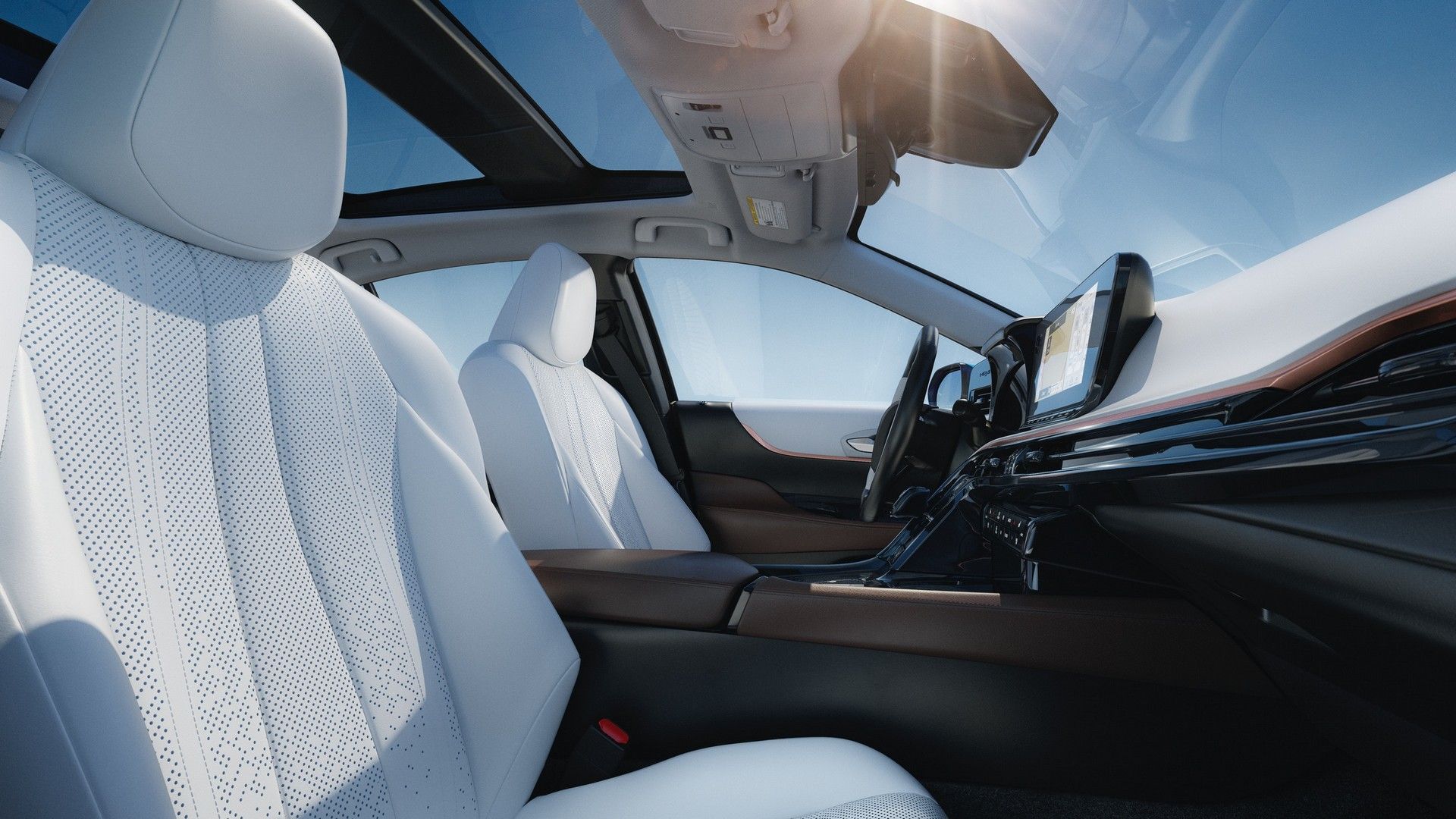 Toyota Mirai تویوتا میرای 