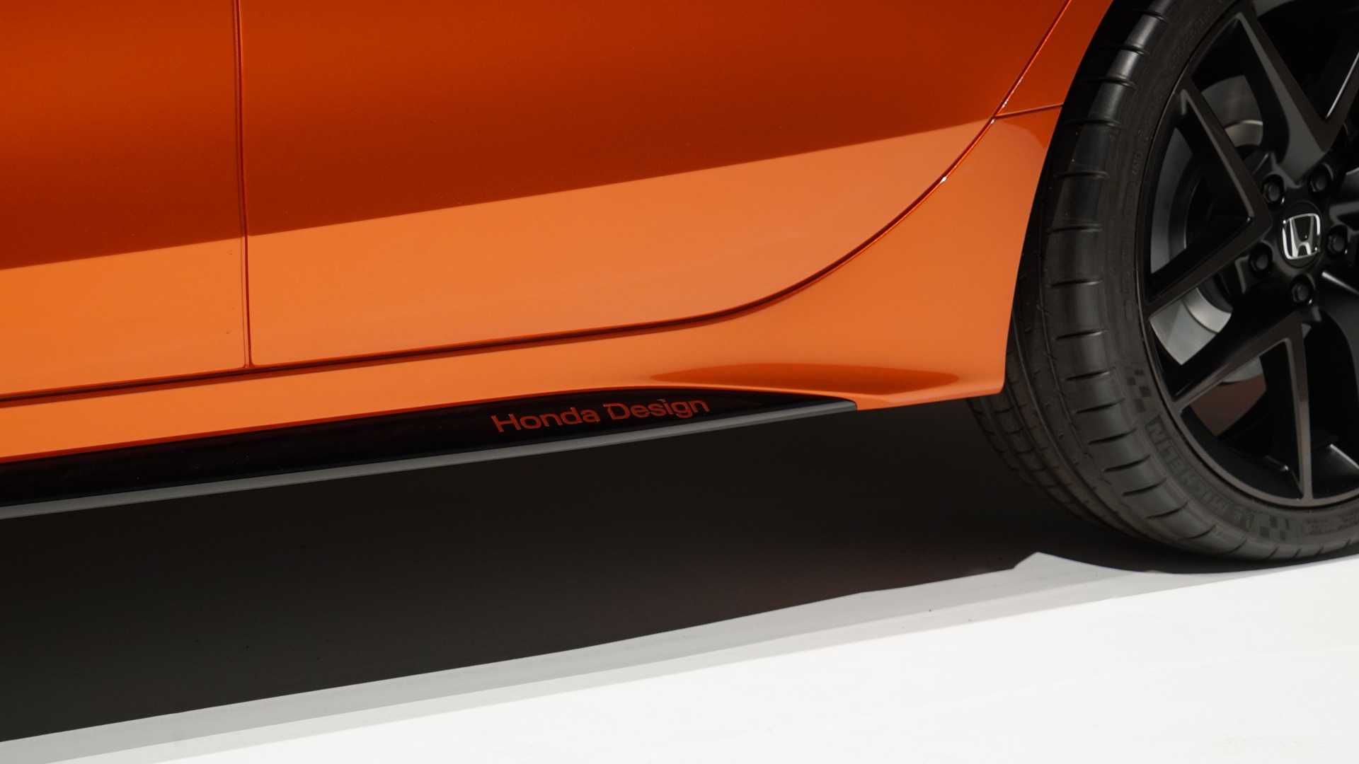 مرجع متخصصين ايران Honda Civic Prototype هوندا سيويك پروتوتايپ 2022