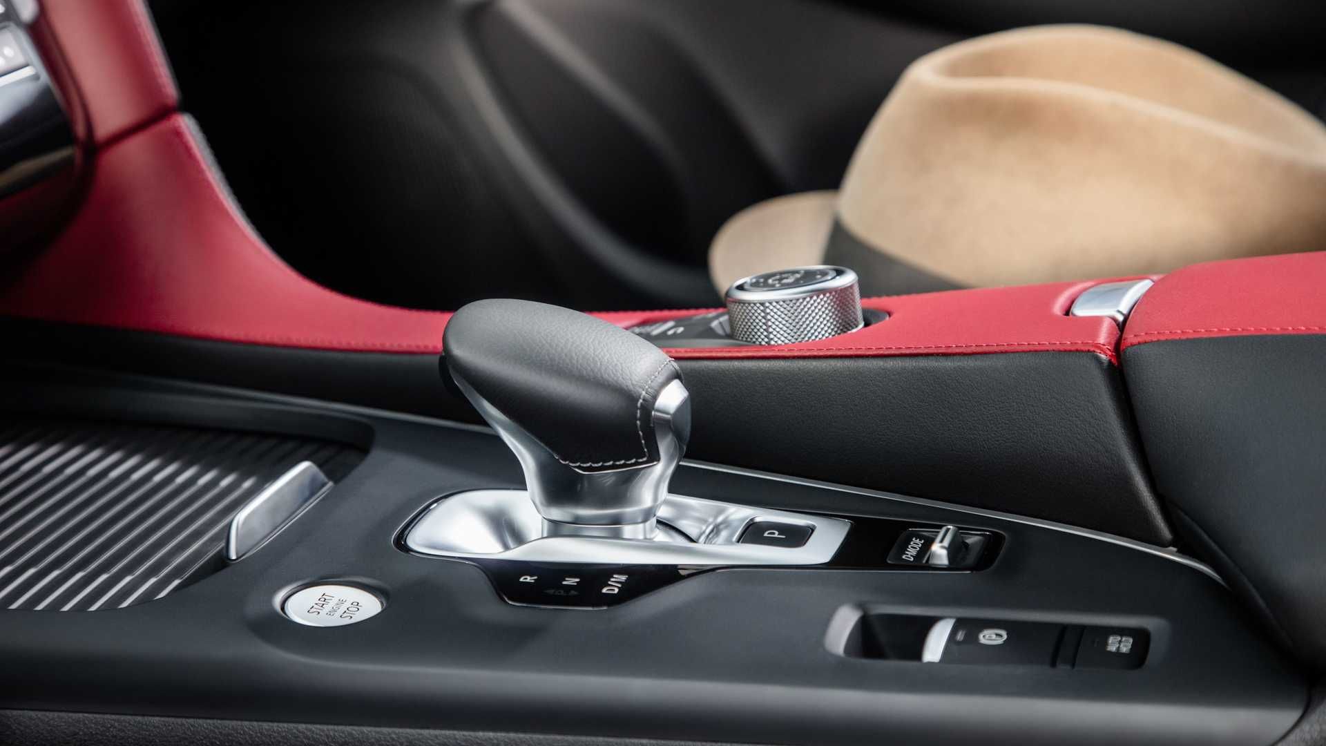  Infiniti QX55 شاسی بلند اینفینیتی کیوایکس55 نمای داخلی