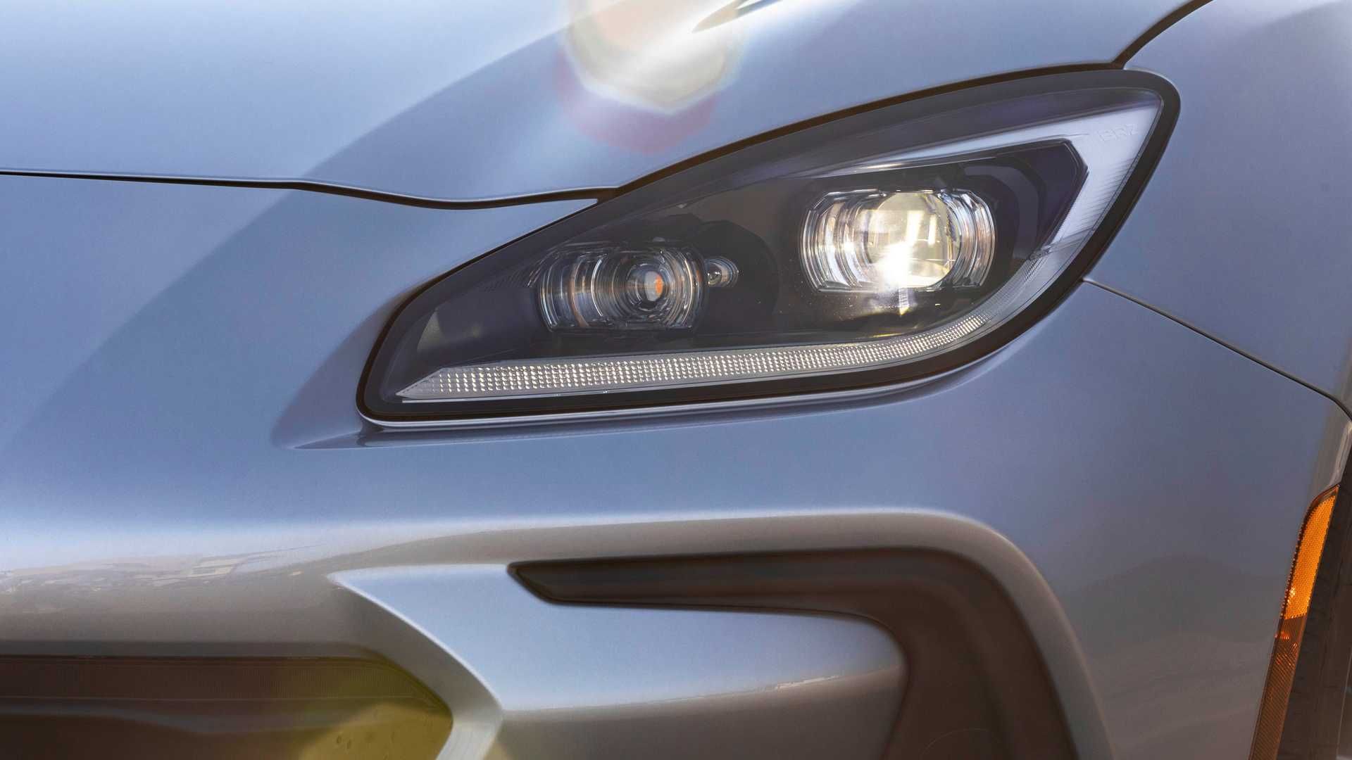  سوبارو بی آر زد Subaru BRZ 2020