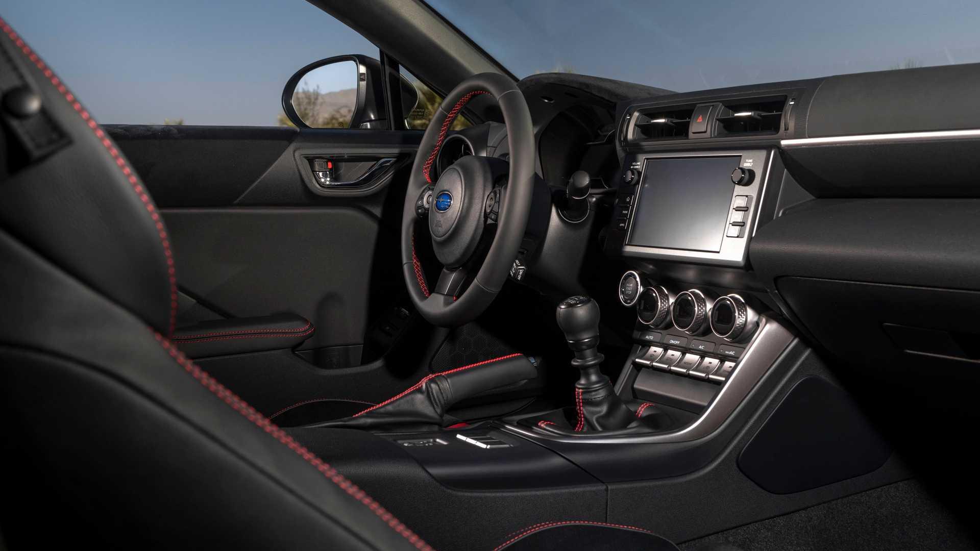  سوبارو بی آر زد Subaru BRZ 2020
