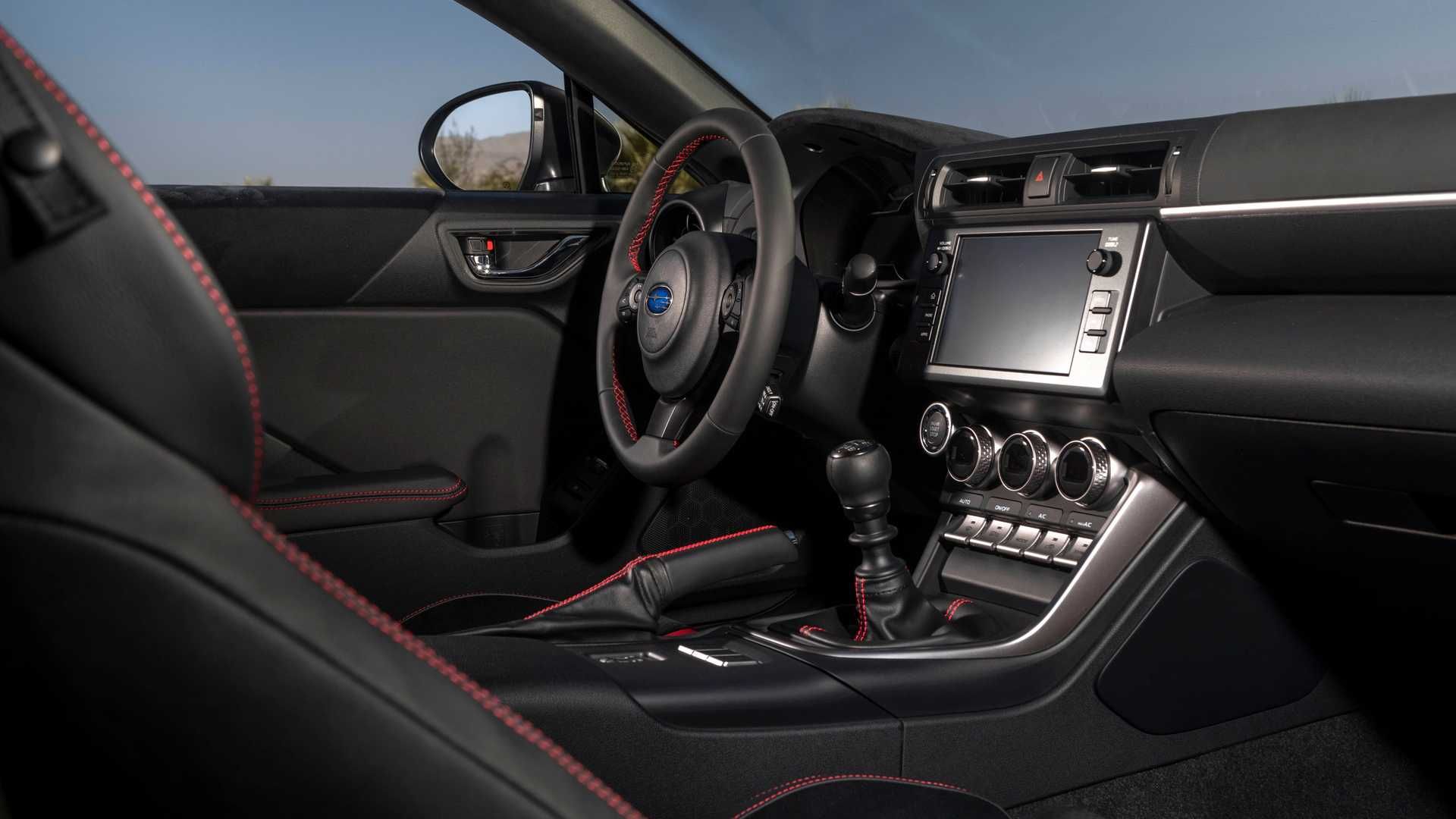  سوبارو بی آر زد Subaru BRZ 2020
