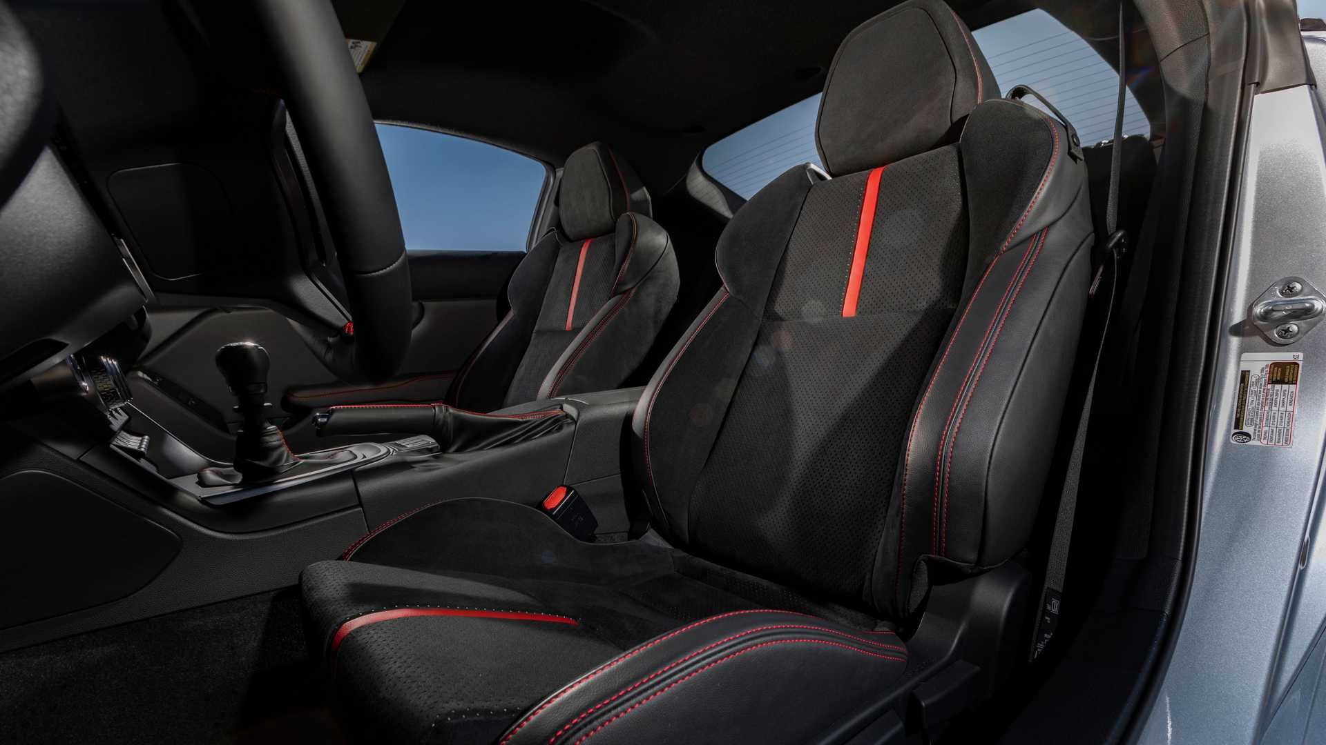  سوبارو بی آر زد Subaru BRZ 2020