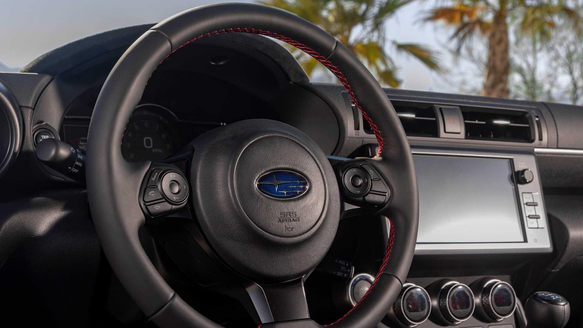  سوبارو بی آر زد Subaru BRZ 2020