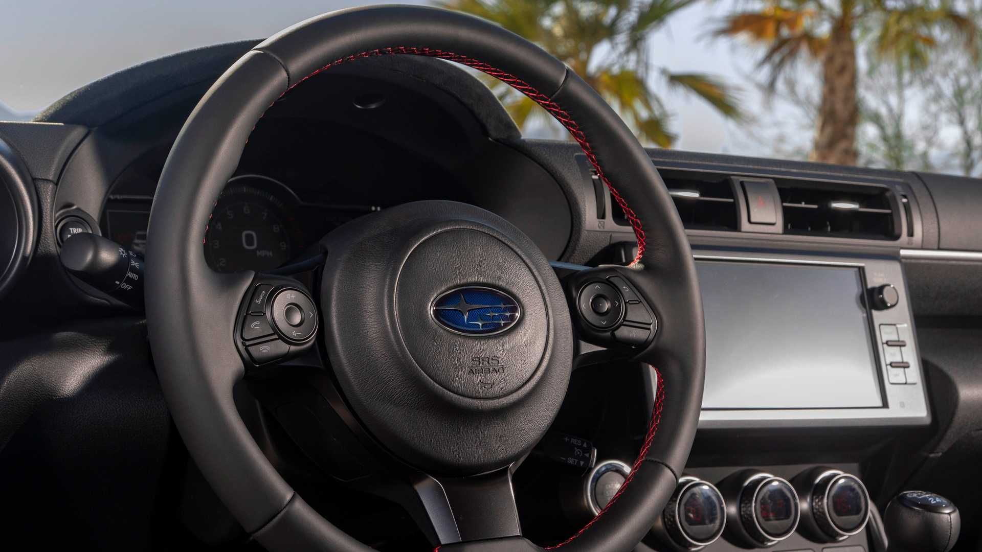  سوبارو بی آر زد Subaru BRZ 2020