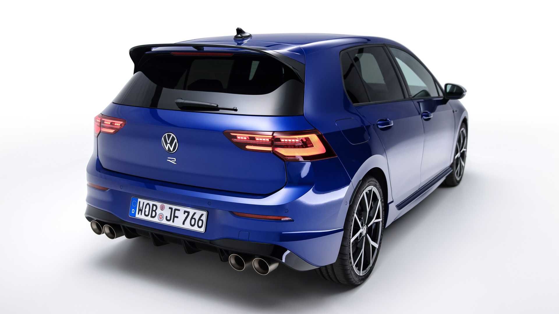 مرجع متخصصين ايران Volkswagen Golf R فولكس واگن گلف آر
