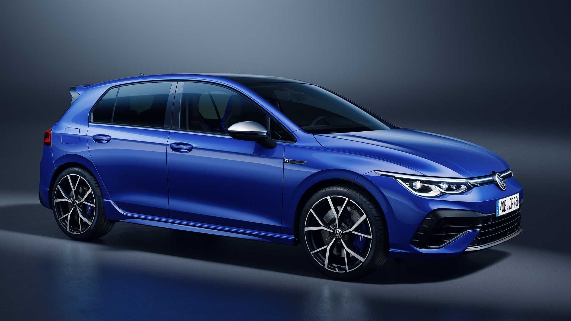 Volkswagen Golf R فولکس واگن گلف آر