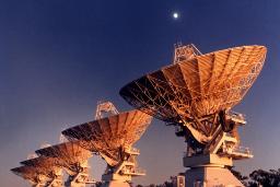 توسعه‌ی شبکه‌ی 4G در ماه خبری ناگوار برای نجوم رادیویی