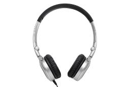 نمای روبرو هدفون ای کی جی AKG K430 نقره ای