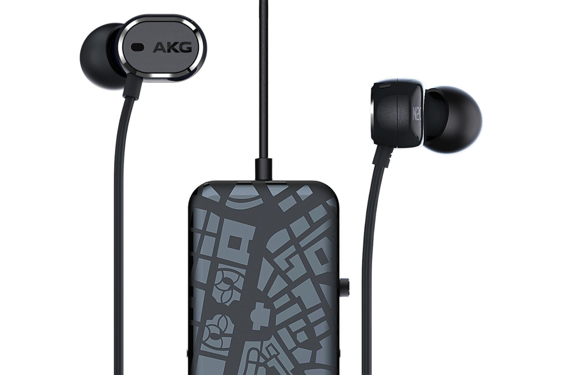 هدفون ای کی جی AKG N20NC حذف نویز فعال