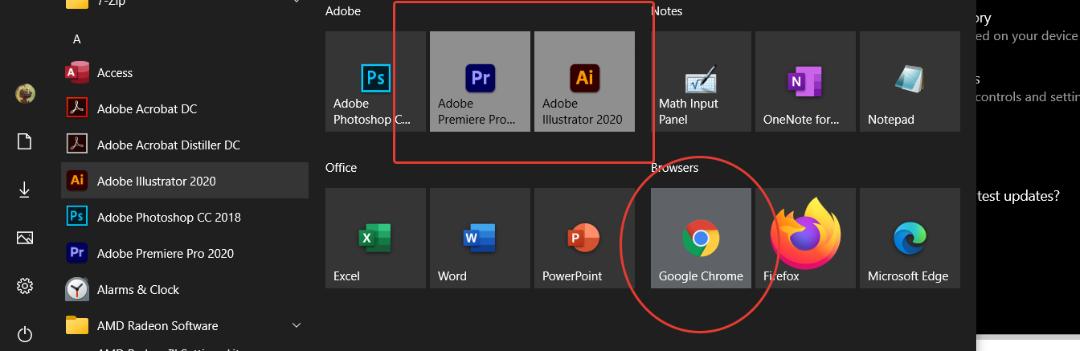 مشکل ناهماهنگی پس زمینه ویندوز ۱۰ / Windows 10 در آپدیت اکتبر 20H2