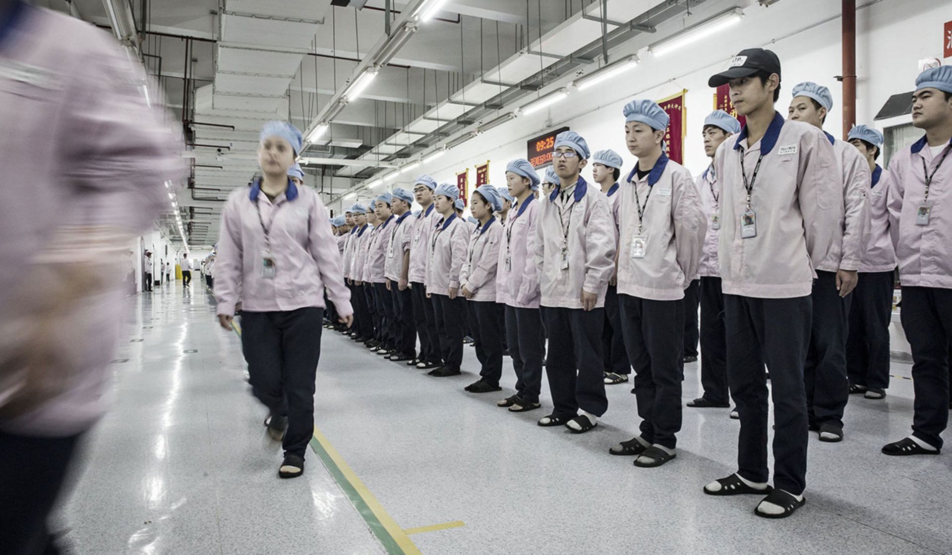 خطوط تولید پگاترون