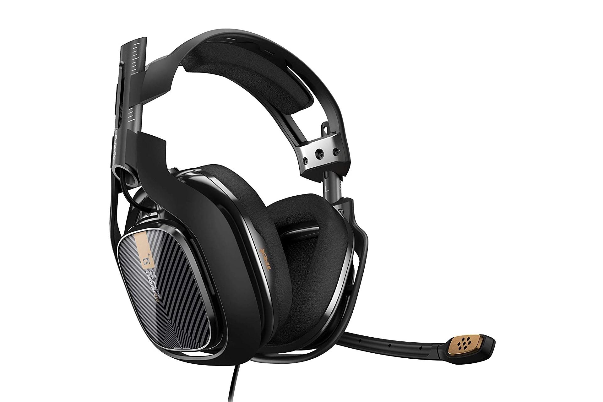 نمای راست هدست گیمینگ استرو گیمینگ Astro A40 TR