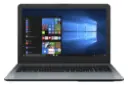 نمای جلو لپ تاپ ایسوس ویووبوک مکس X540BA با صفحه روشن