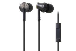 هدفون آدیو تکنیکا Audio-Technica ATH-CK330iS مشکی