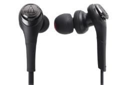 هدفون آدیو تکنیکا Audio-Technica ATH-CKS550iS مشکی